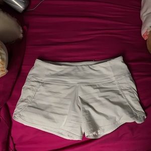 Lululemon Speed Short